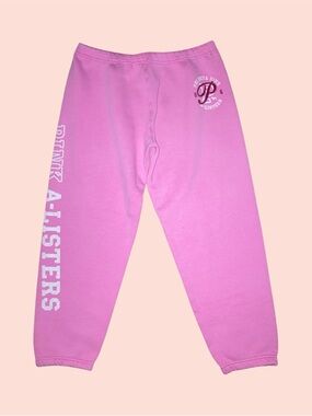 Vintage PINK Sweatpants